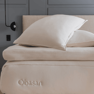 Obasan Organic Wool Pillow