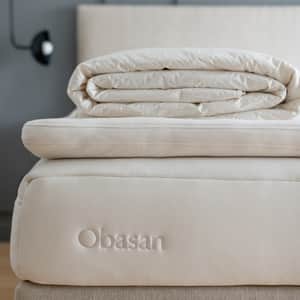 Obasan Light Weight Wool Comforter