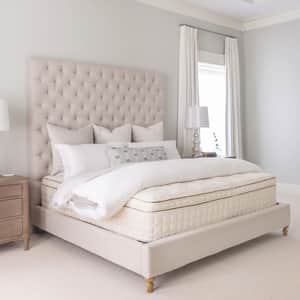 Naturepedic EOS Pillowtop Organic Hybrid Mattress