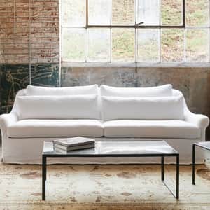 Cisco Home Genevieve Sofa and Loveseat