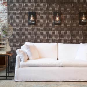 Cisco Home Lanister Sofa