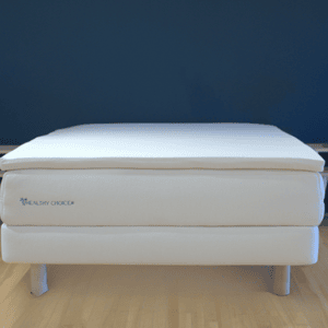 Healthy Choice Organic Latex Mattress Topper