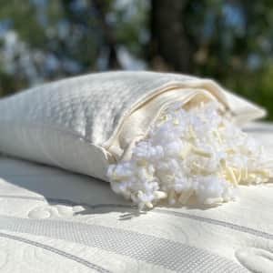 Suite Sleep Shredded Latex-Tencel&trade; Blend Pillow