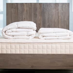 Naturepedic Down Duvet Insert Comforter