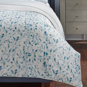 Azure Duvet Cover