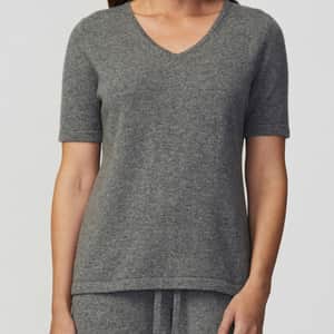 Intimita Short Sleeve Top