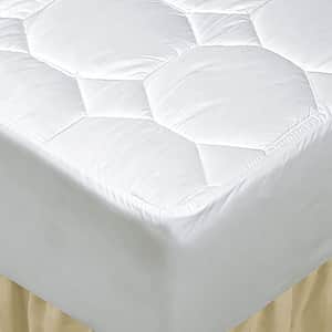 DownTown Company Luxury Cotton Mattress Pad