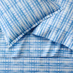Plaidino Bottom Fitted Sheet