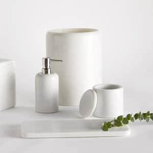 Velina Marble Storage Tray