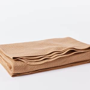 Honeycomb Organic Blanket