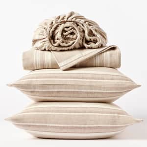 Cloud Brushed&trade; Organic Flannel Sheet Set