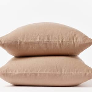 Organic Relaxed Linen Pillowcases