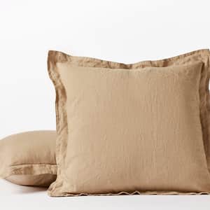 Organic Relaxed Linen Sham