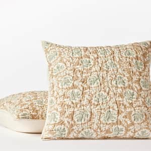 Robles Handstitched Organic Sham