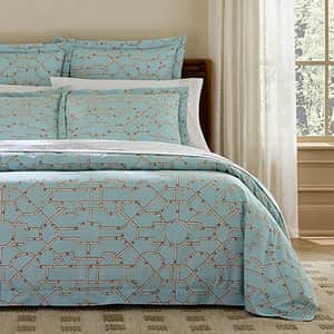 Baldwin Bamboo Duvet Cover