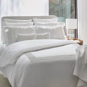 Bovi Pearls Sateen Duvet Cover