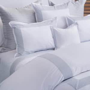 BOVI Herron Sateen Pillowcases and shams