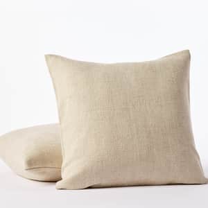 Canyon Organic Decorative Pillow Cover