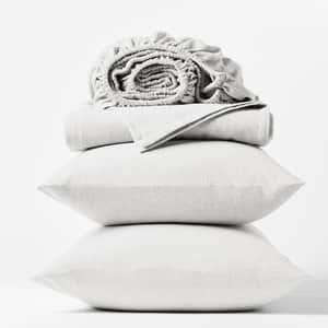 Cloud Brushed&trade; Organic Flannel Sheet Set