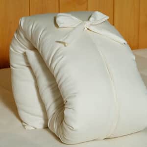 Wool-Filled Family Bed Bumper