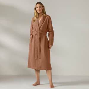 Women's Adriatic Organic Robe