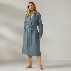Women's Adriatic Organic Robe