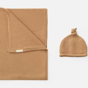 Arroyo Organic Knit Baby Gift Set