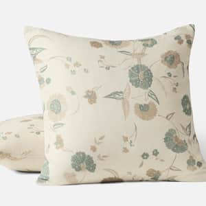 Aurora Print Sham
