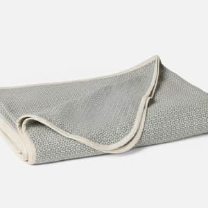 Honeycomb Organic Blanket
