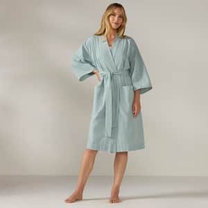 Women's Isla Organic Cotton Robe