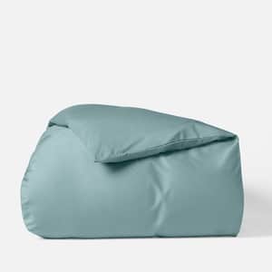 Cloud Soft Organic Sateen Duvet Cover