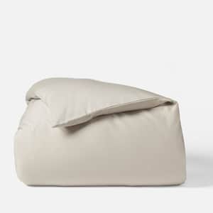 Cloud Soft Organic Sateen Duvet Cover