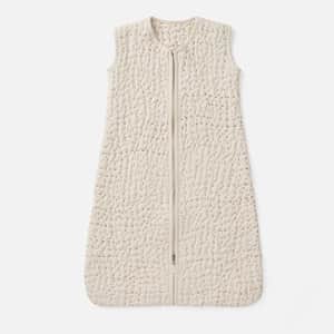 Pebbled Handstitched Organic Snuggle Sack