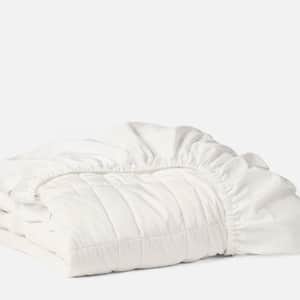 Washable Wool Filled Mattress Pad
