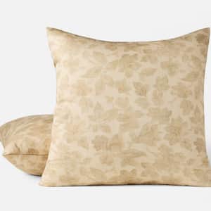 Camellia Organic Print Sham
