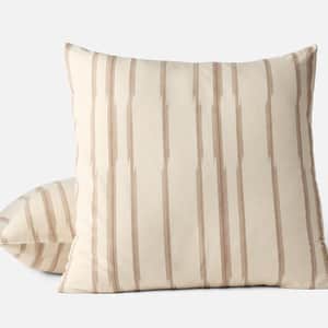 Cazadero Stripe Organic Sham