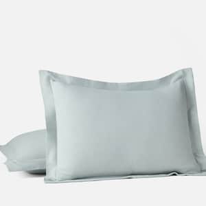 Cloud Brushed&trade; Organic Flannel Sham