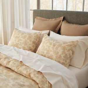 Cloud Soft Organic Sateen Sheet Set