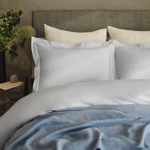 Cloud Soft Organic Sateen Sheet Set