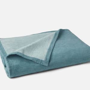 Full Circle Recycled Cotton Blanket