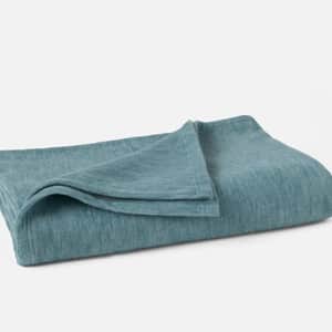 Full Circle Recycled Cotton Throw