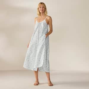 Women&rsquo;s Isla Organic Cotton Night Dress