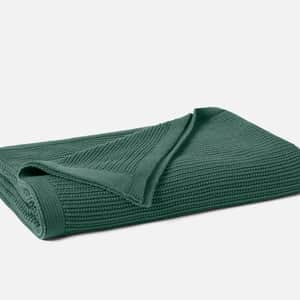 Linea Organic Knit Throw