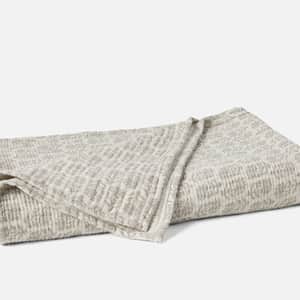 Mirada Organic Matelasse Coverlet