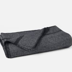 Tahoe Wool Throw