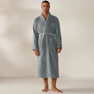 Unisex Cloud Loom&trade; Organic Robe