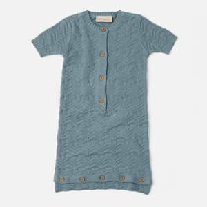 Wren Organic Knit Snuggle Sack