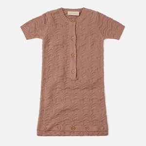 Wren Organic Knit Snuggle Sack