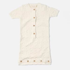 Wren Organic Knit Snuggle Sack