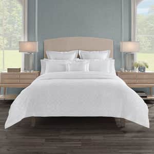 SFERRA Giza 45 Porta Fitted Sheet